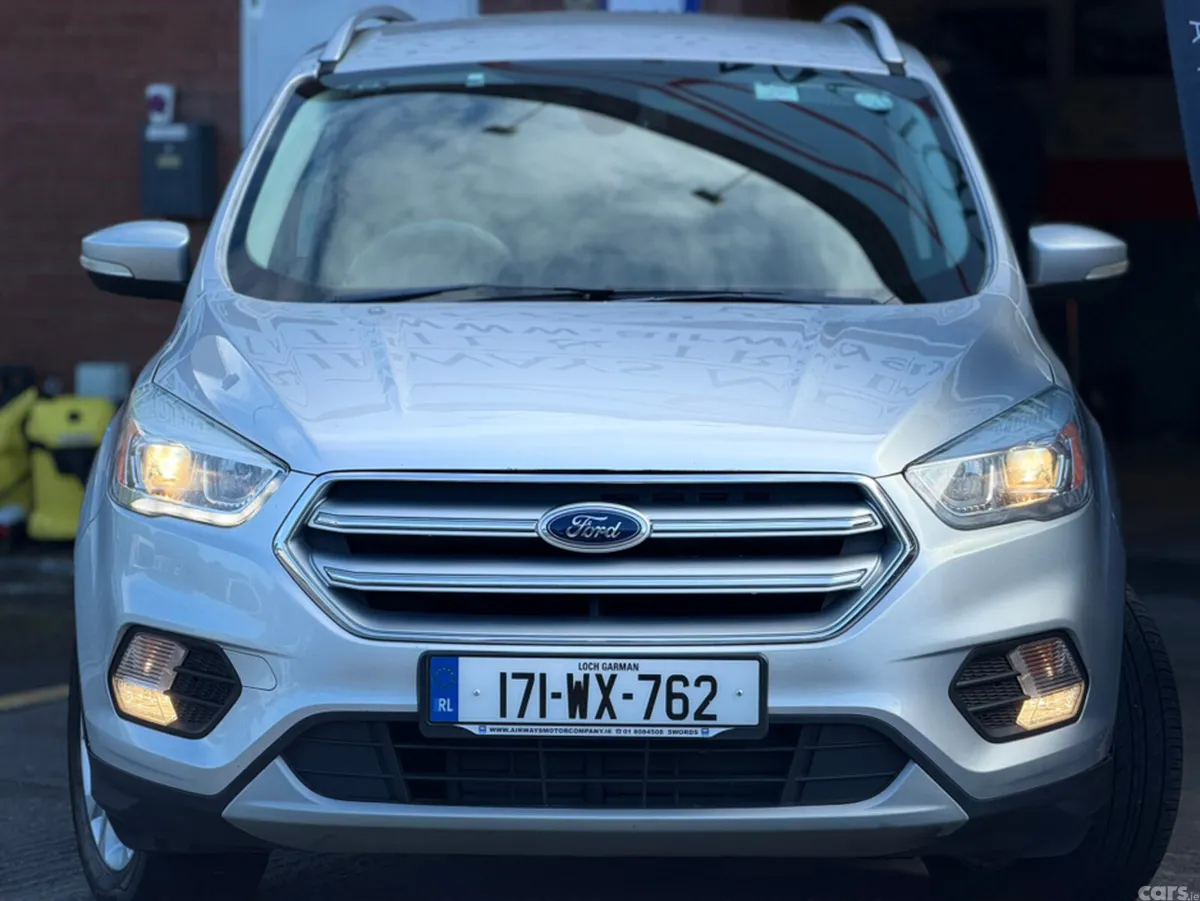 Ford Kuga MPV, Diesel, 2017, Grey