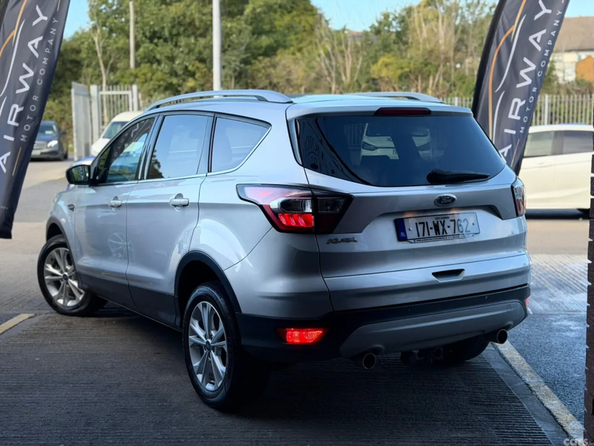 Ford Kuga MPV, Diesel, 2017, Grey