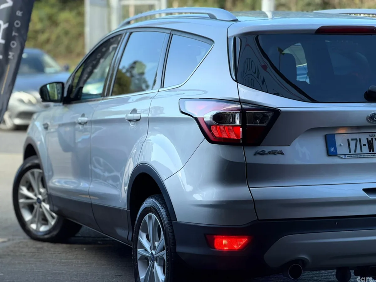 Ford Kuga MPV, Diesel, 2017, Grey
