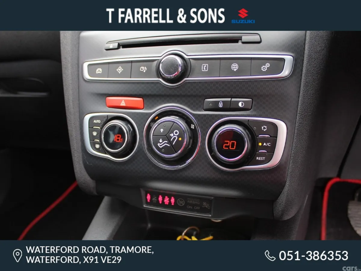 Citroen DS 4 Hatchback, Diesel, 2019, White