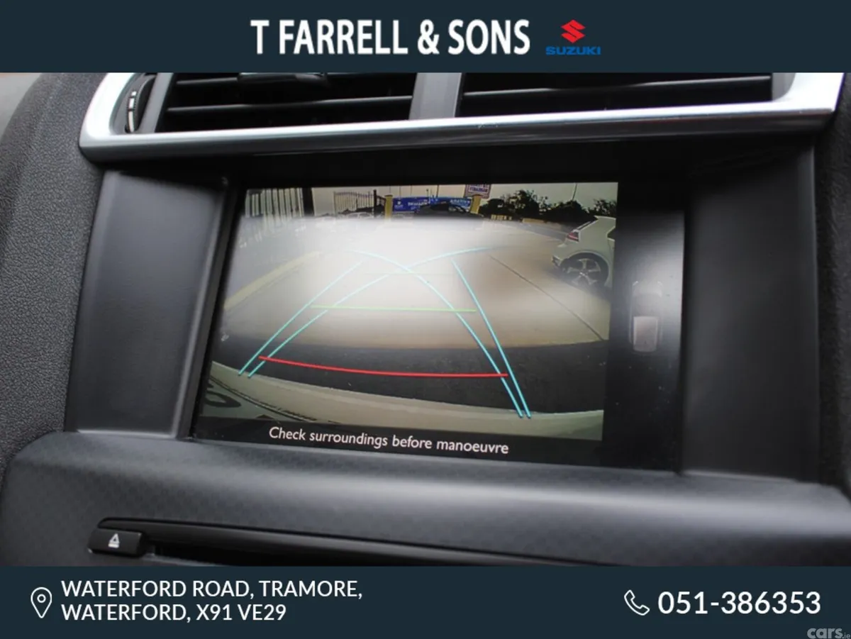 Citroen DS 4 Hatchback, Diesel, 2019, White