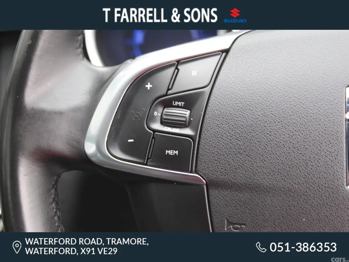 Citroen DS 4 Hatchback, Diesel, 2019, White