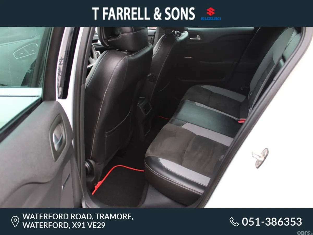 Citroen DS 4 Hatchback, Diesel, 2019, White