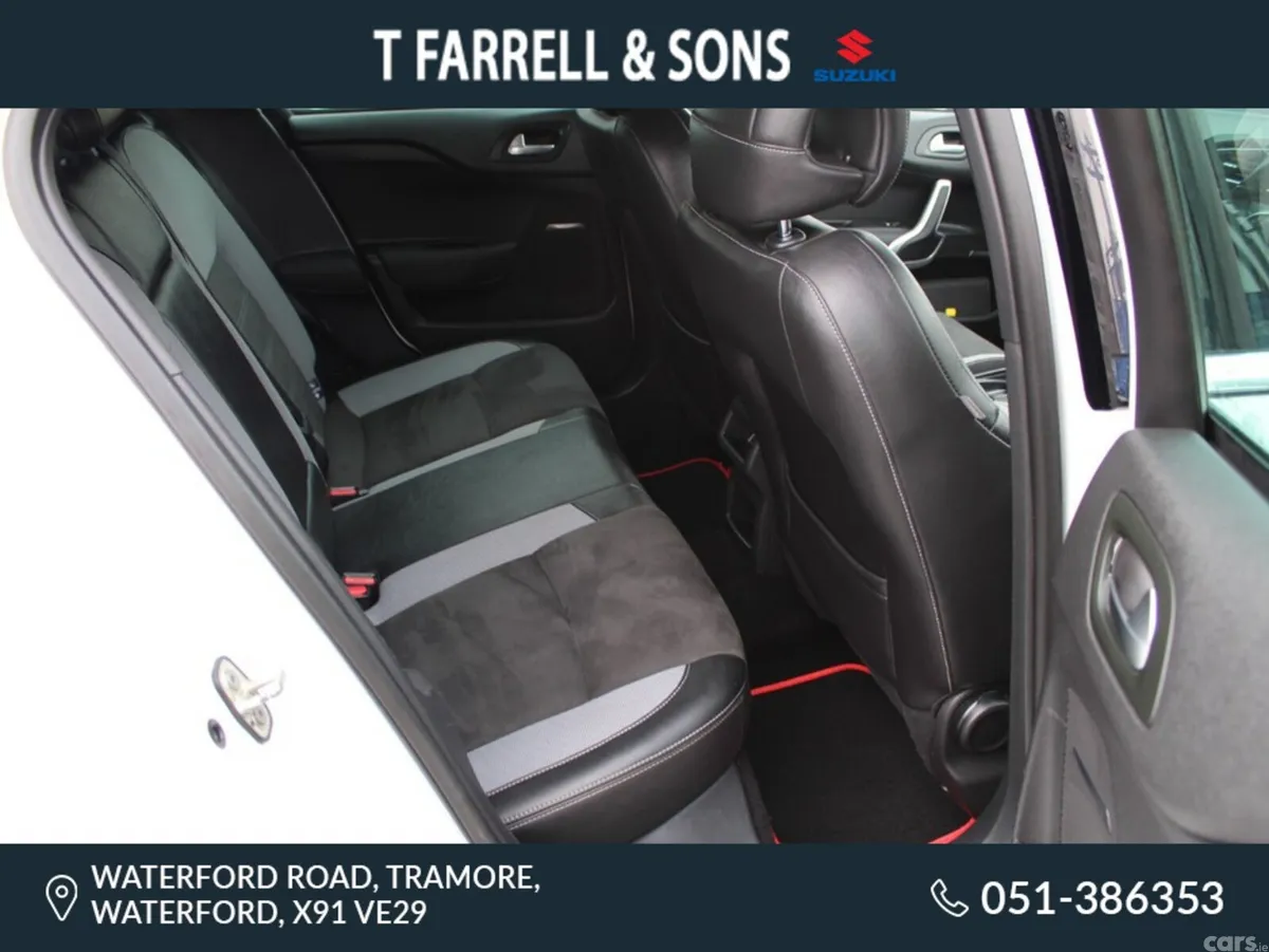 Citroen DS 4 Hatchback, Diesel, 2019, White