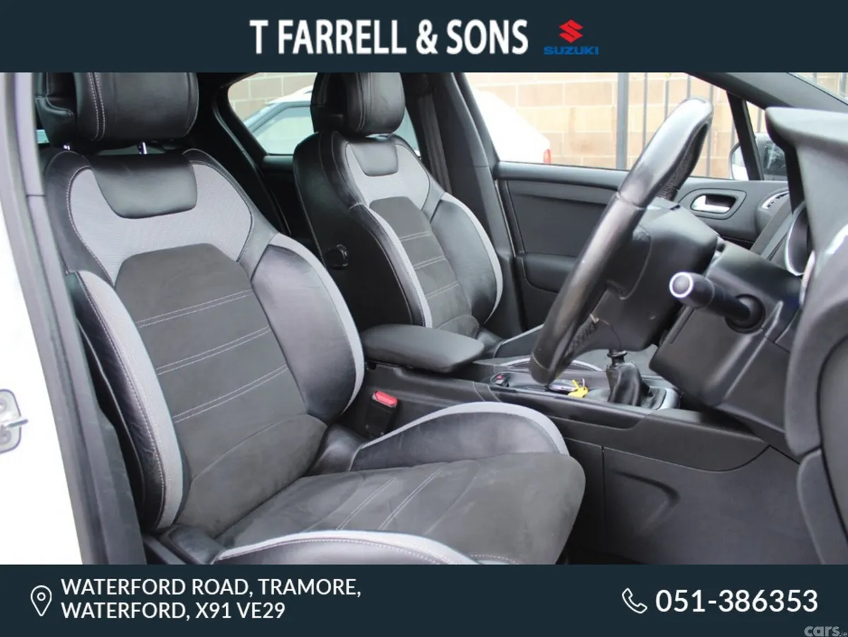 Citroen DS 4 Hatchback, Diesel, 2019, White