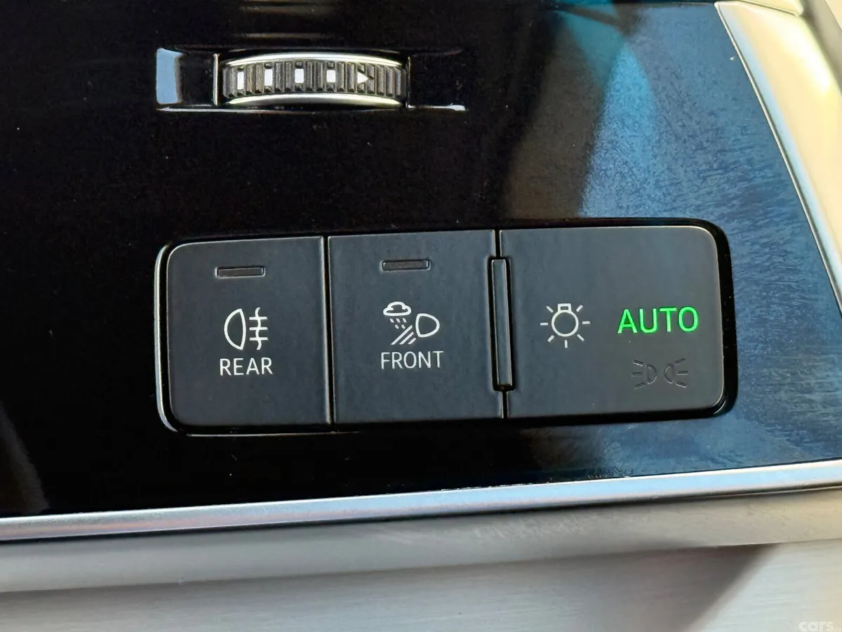 Audi Q7 SUV, Petrol Plug-in Hybrid, 2020, Black