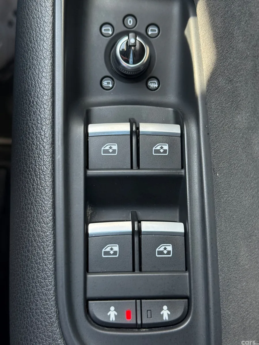 Audi Q7 SUV, Petrol Plug-in Hybrid, 2020, Black