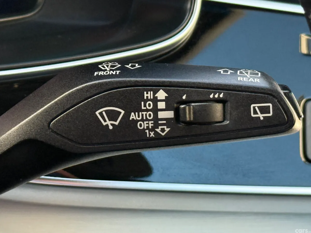 Audi Q7 SUV, Petrol Plug-in Hybrid, 2020, Black