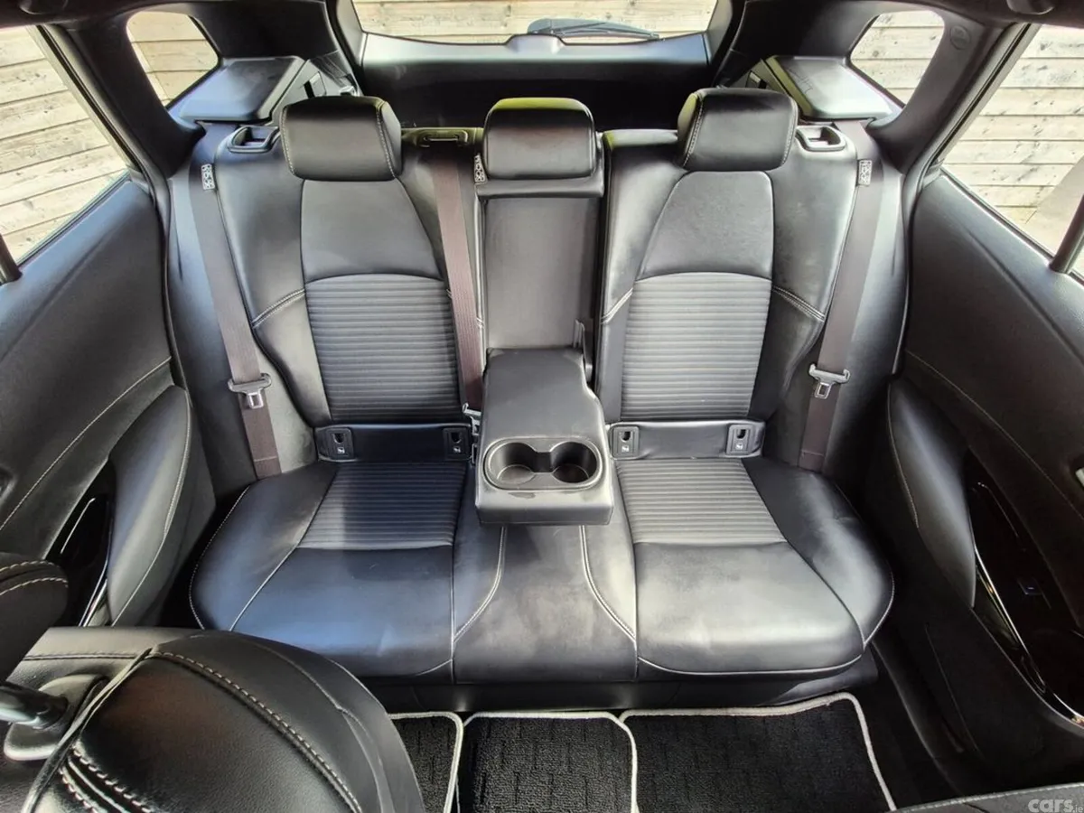Toyota Corolla Estate, Petrol Hybrid, 2022, Black