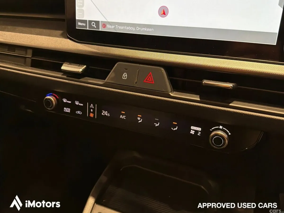 Kia Stonic SUV, Petrol Hybrid, 2026, Red