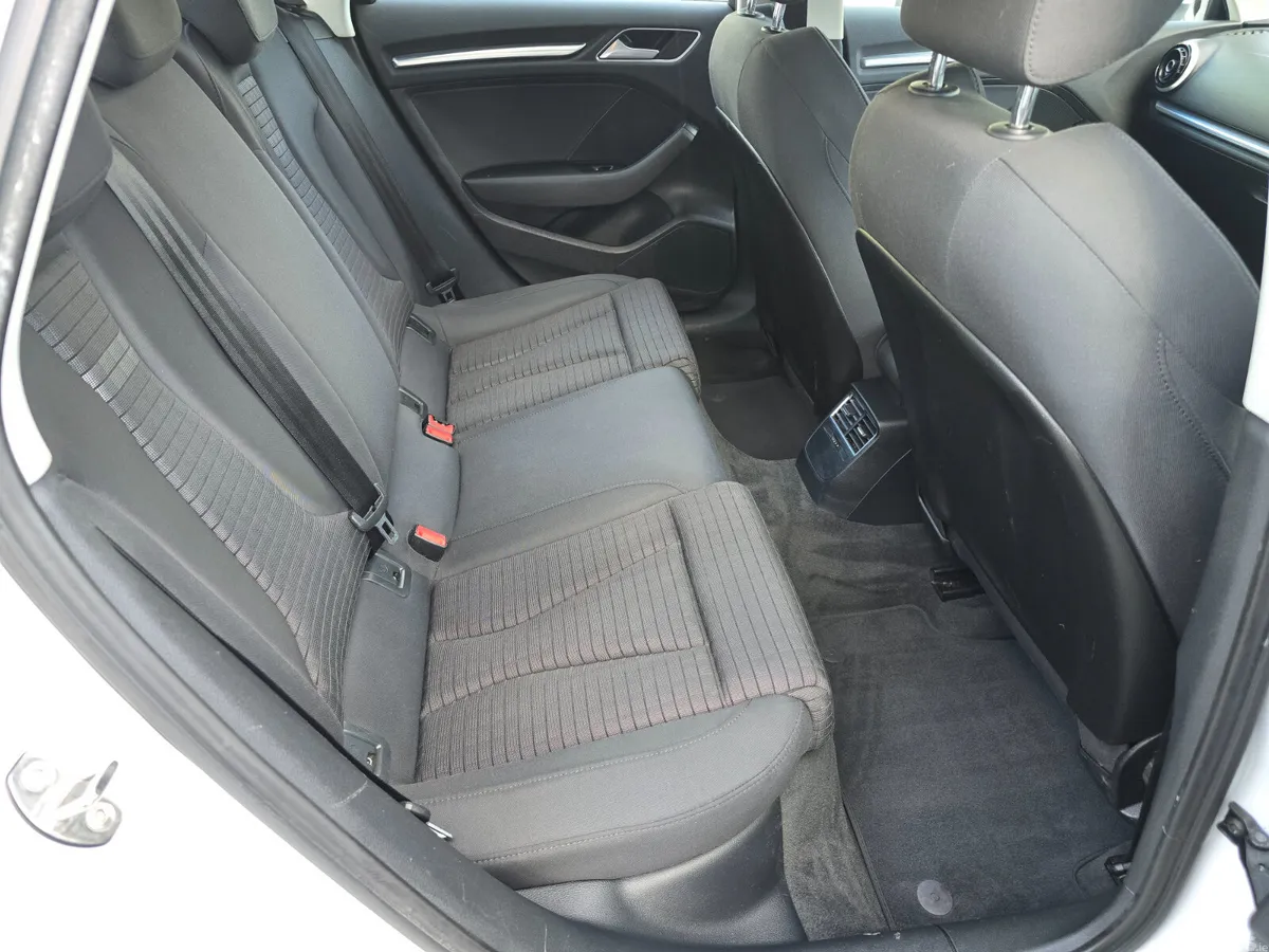 Audi A3 Saloon, Diesel, 2016, White