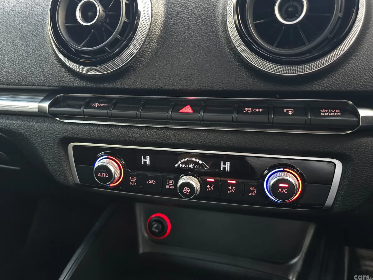 Audi A3 Saloon, Diesel, 2016, White