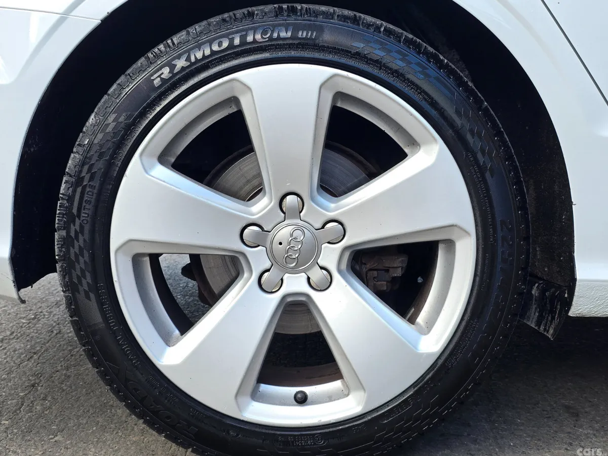 Audi A3 Saloon, Diesel, 2016, White