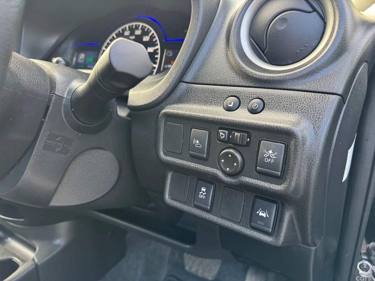 Nissan Note Hatchback, Petrol Hybrid, 2019, Black