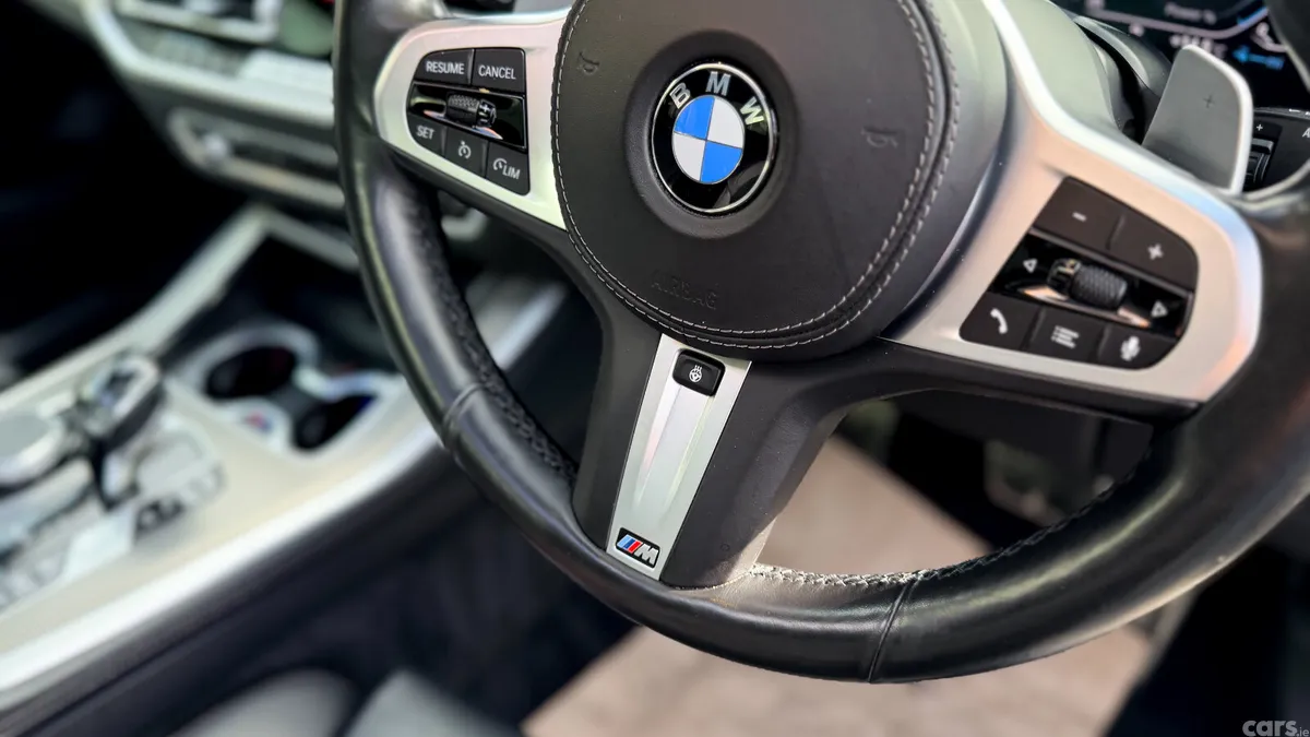 BMW X5 SUV, Petrol Plug-in Hybrid, 2021, White