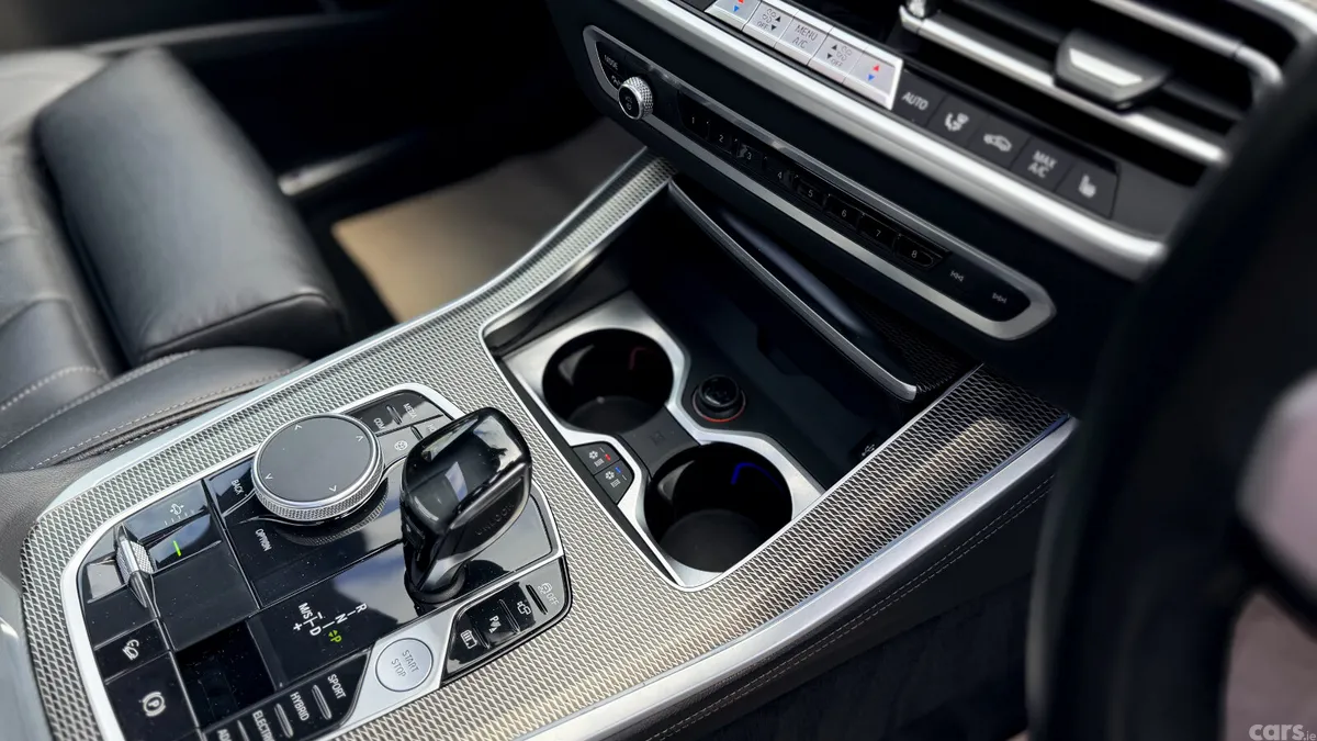 BMW X5 SUV, Petrol Plug-in Hybrid, 2021, White