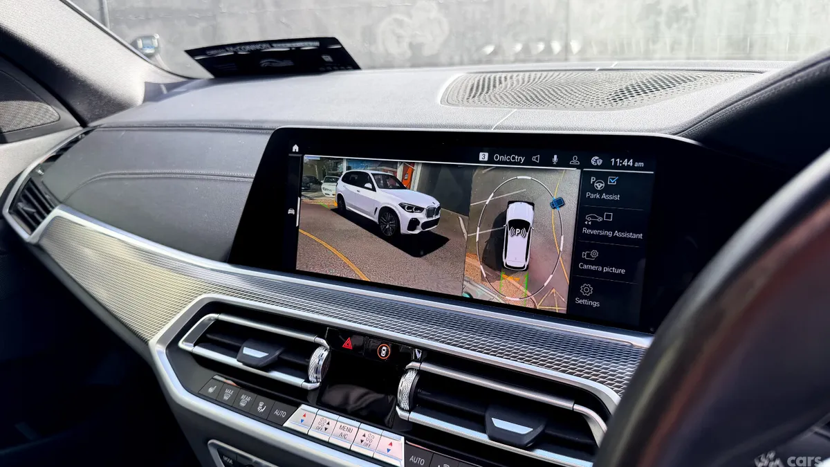 BMW X5 SUV, Petrol Plug-in Hybrid, 2021, White