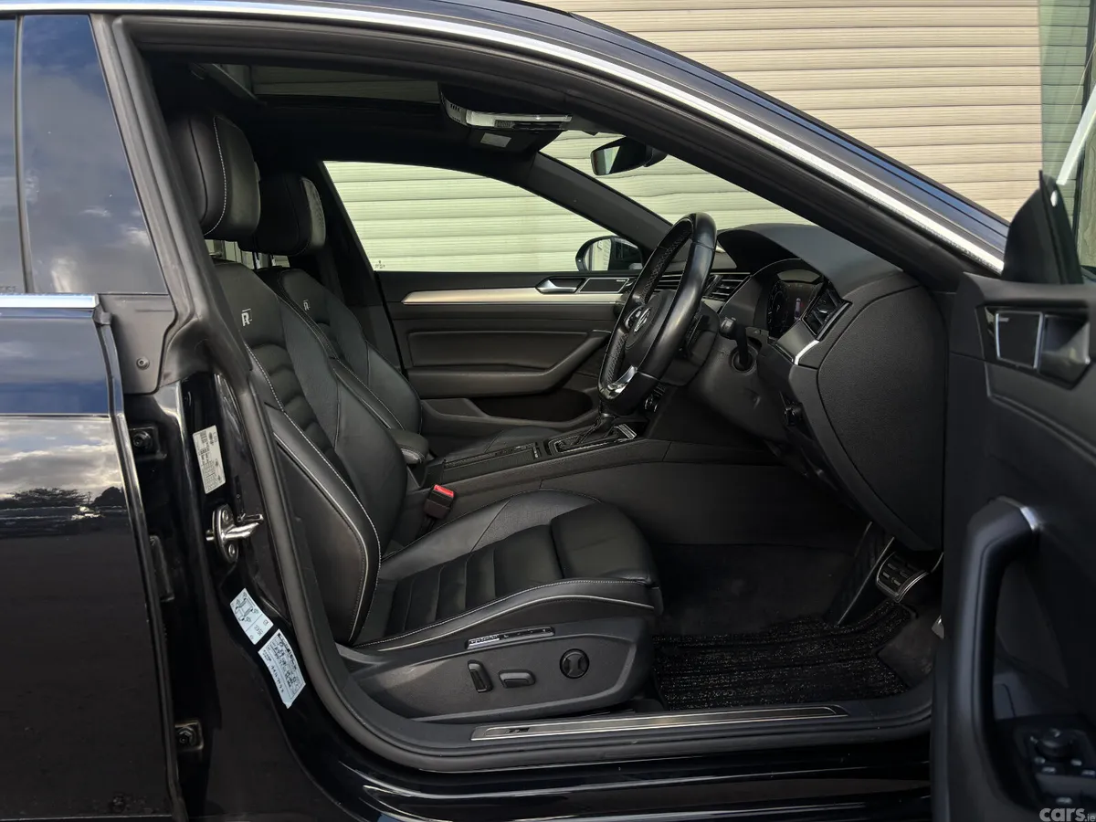 Volkswagen Arteon Saloon, Petrol, 2020, Black