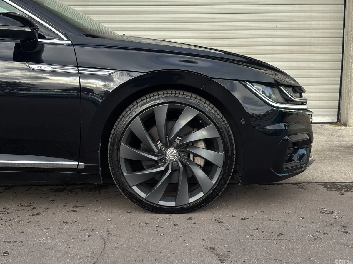 Volkswagen Arteon Saloon, Petrol, 2020, Black