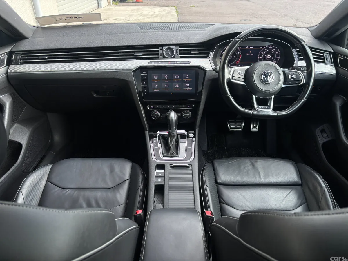 Volkswagen Arteon Saloon, Petrol, 2020, Black