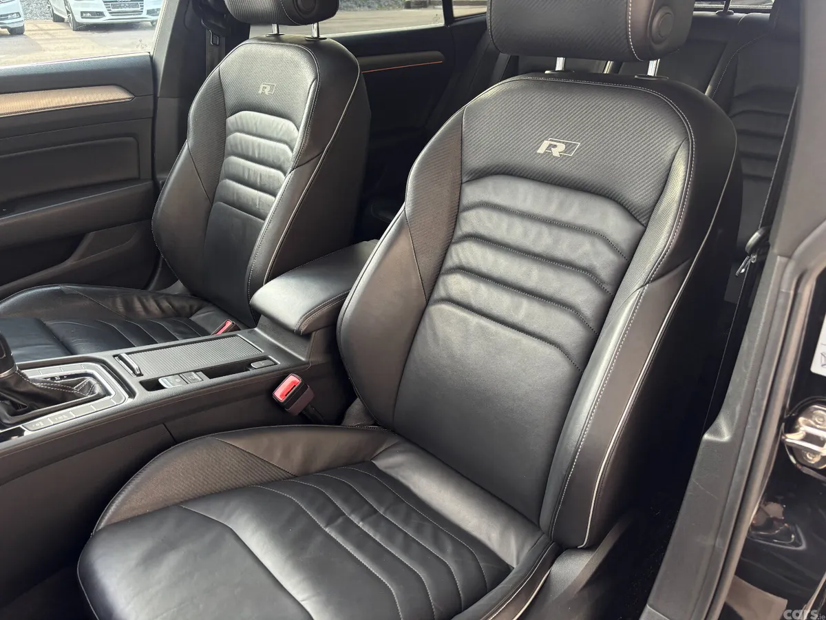 Volkswagen Arteon Saloon, Petrol, 2020, Black