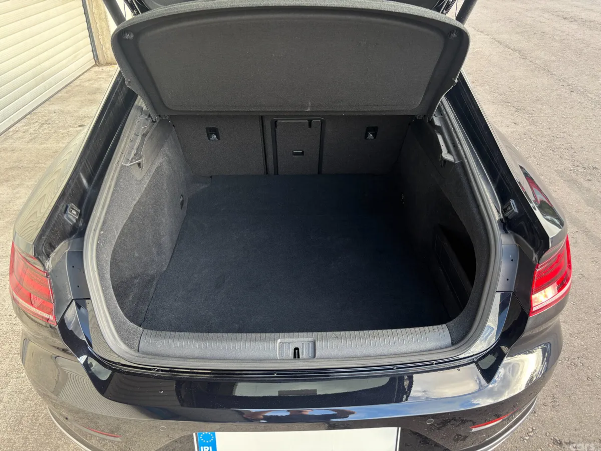 Volkswagen Arteon Saloon, Petrol, 2020, Black