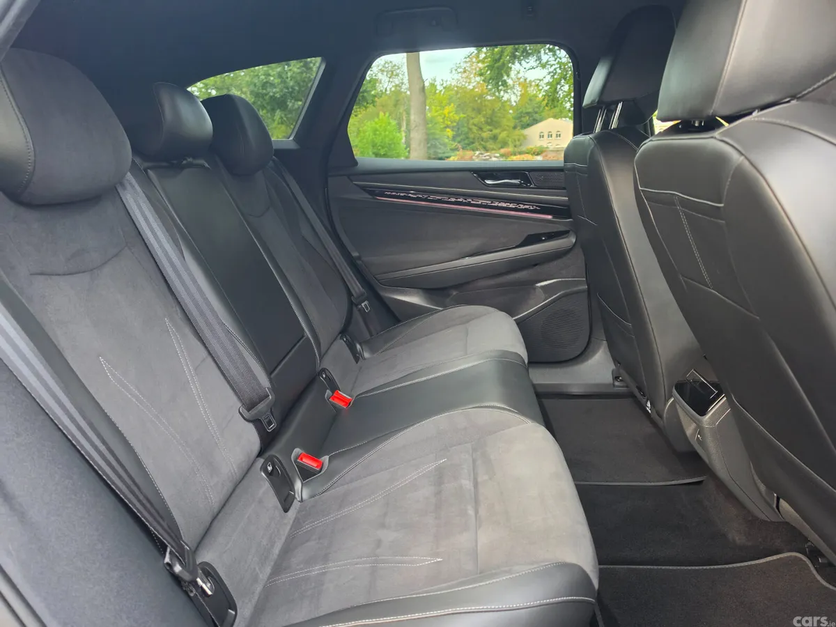 Volkswagen ID.7 Estate, Electric, 2024, Grey