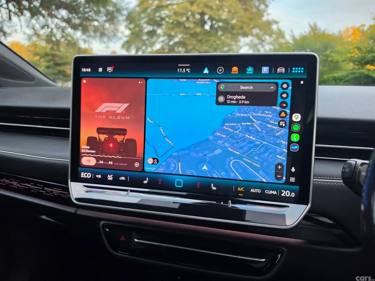 Volkswagen ID.7 Estate, Electric, 2024, Grey