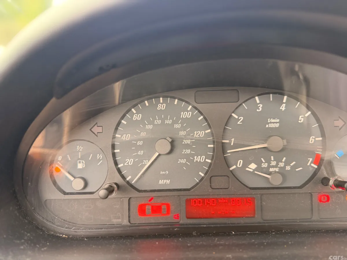 BMW 3-Series Convertible, Petrol, 2003, Green