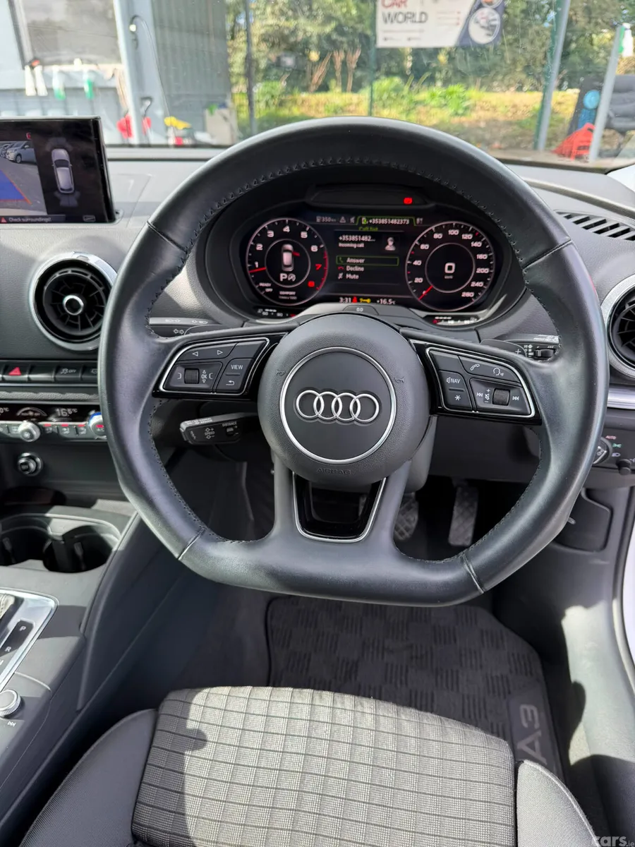 Audi A3 Hatchback, Petrol, 2020, White
