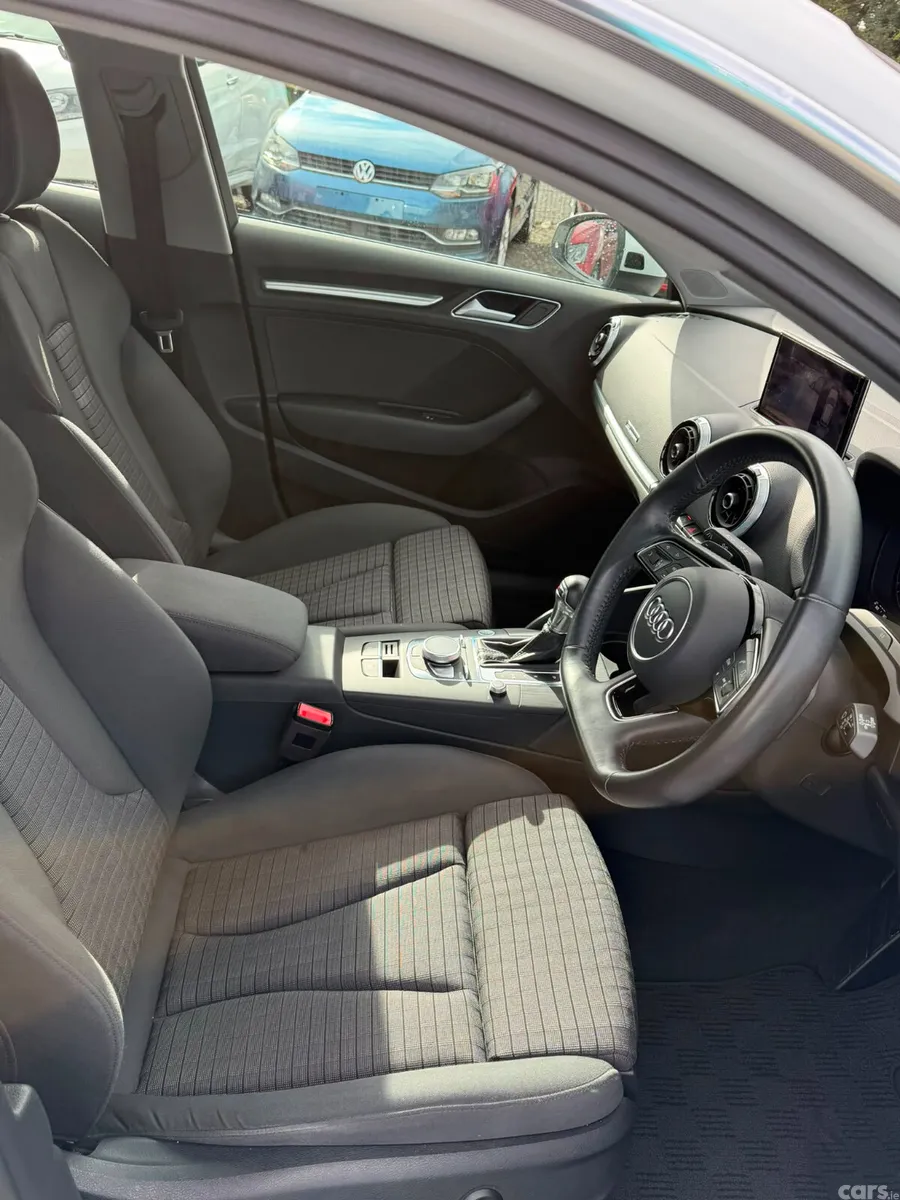 Audi A3 Hatchback, Petrol, 2020, White