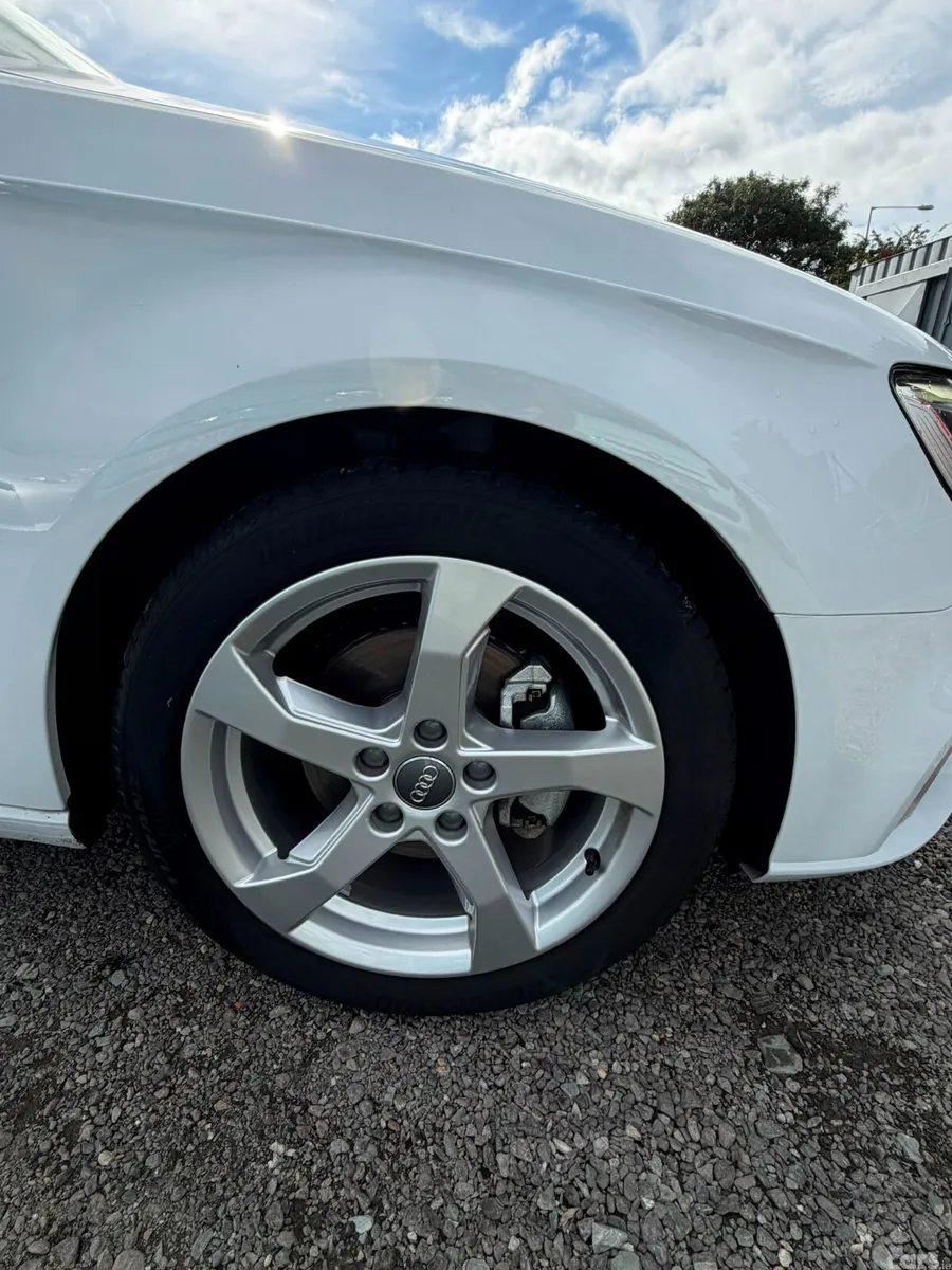 Audi A3 Hatchback, Petrol, 2020, White
