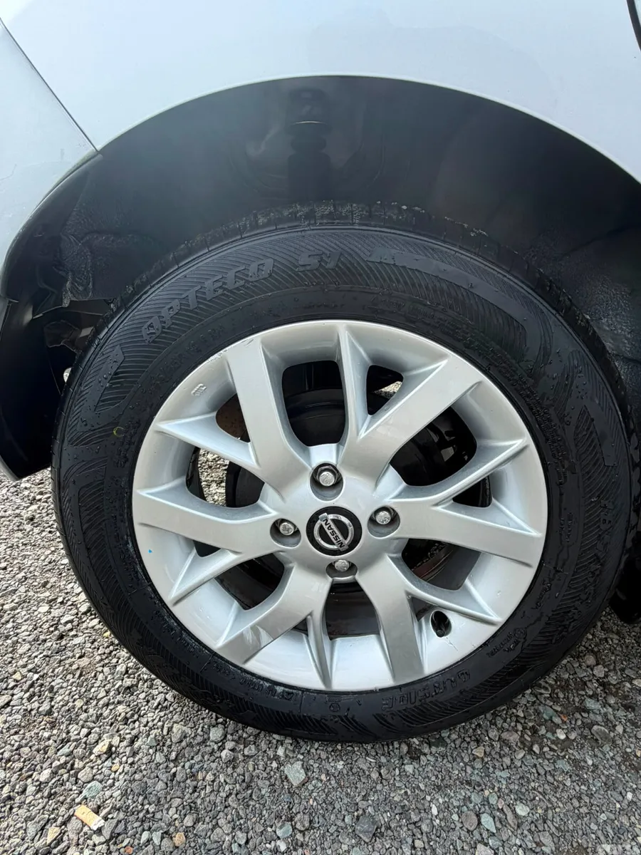 Nissan Note Hatchback, Petrol Hybrid, 2020, Silver