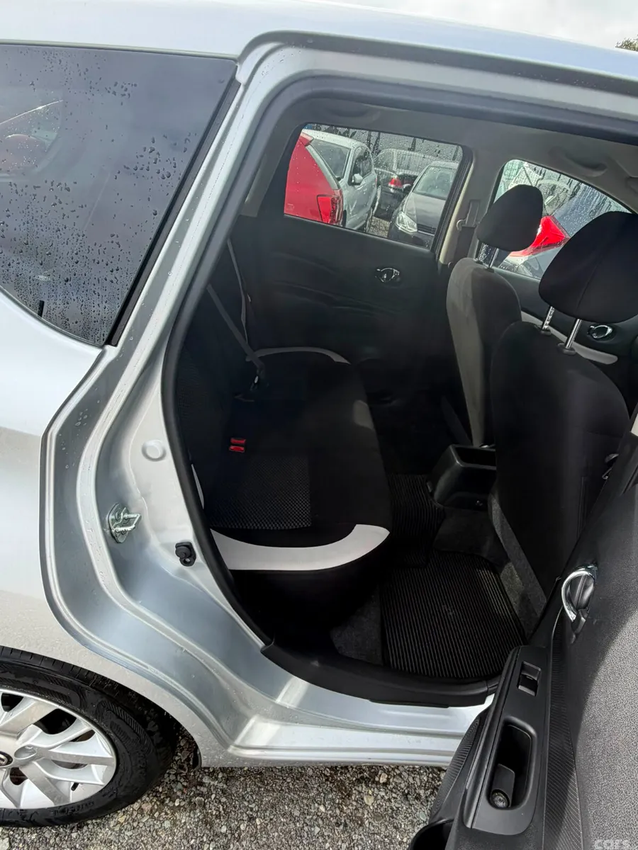 Nissan Note Hatchback, Petrol Hybrid, 2020, Silver
