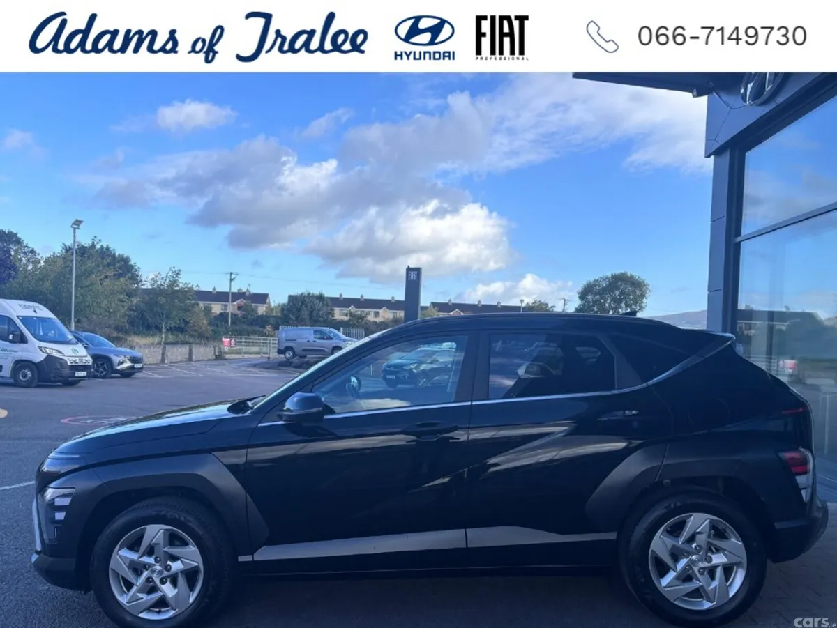 Hyundai KONA MPV, Petrol, 2026, Black