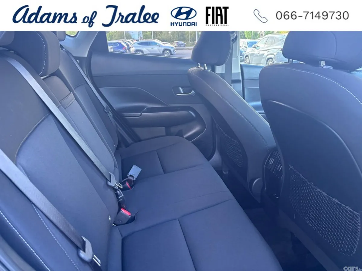 Hyundai KONA MPV, Petrol, 2026, Black
