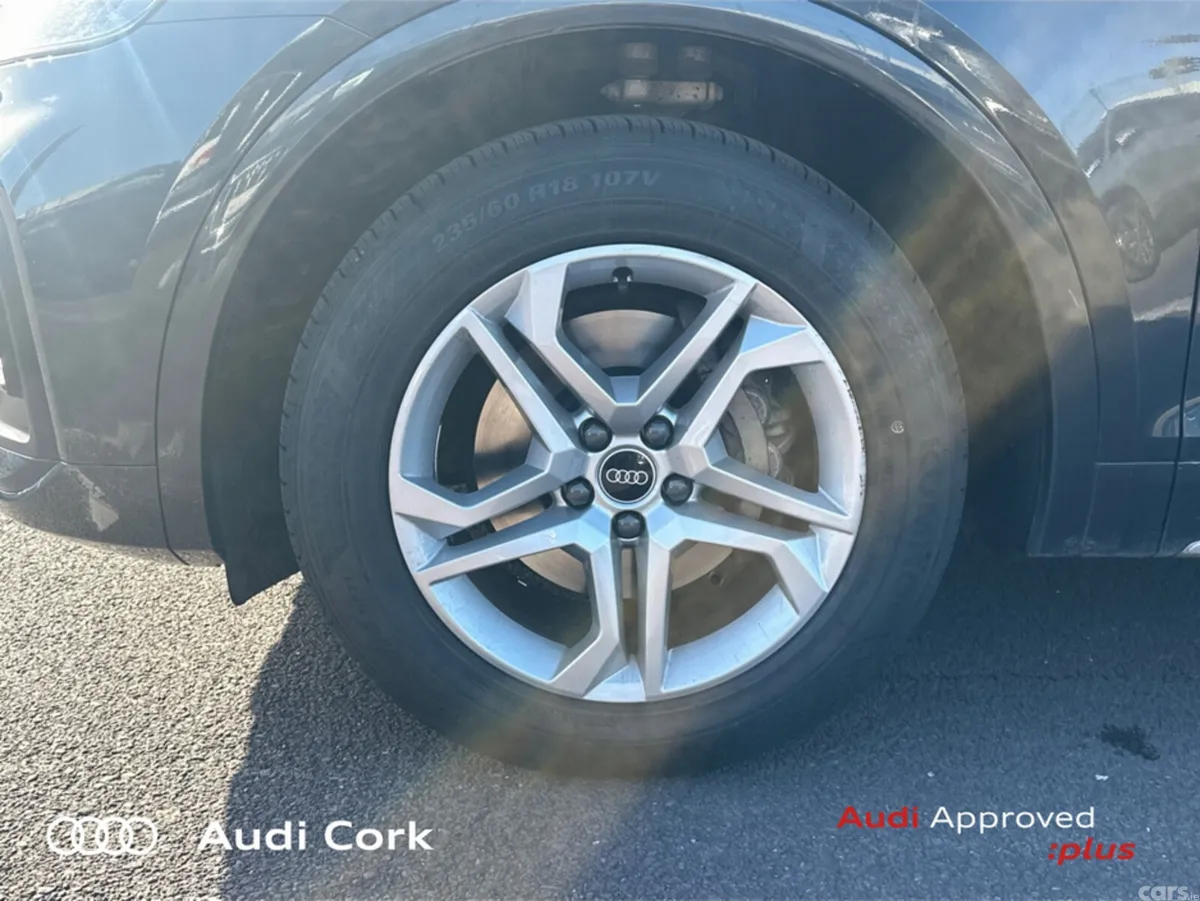 Audi Q5 Estate, Diesel, 2022, Grey