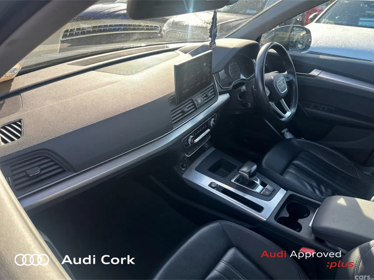 Audi Q5 Estate, Diesel, 2022, Grey