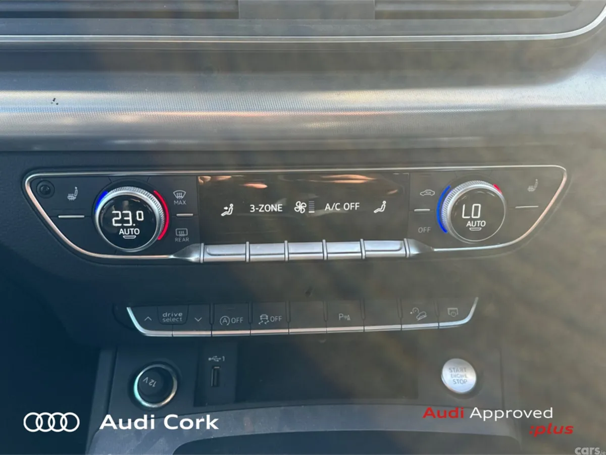 Audi Q5 Estate, Diesel, 2022, Grey