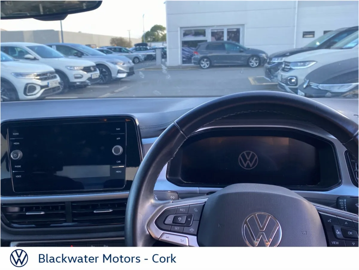Volkswagen T-Roc SUV, Petrol, 2024, Grey