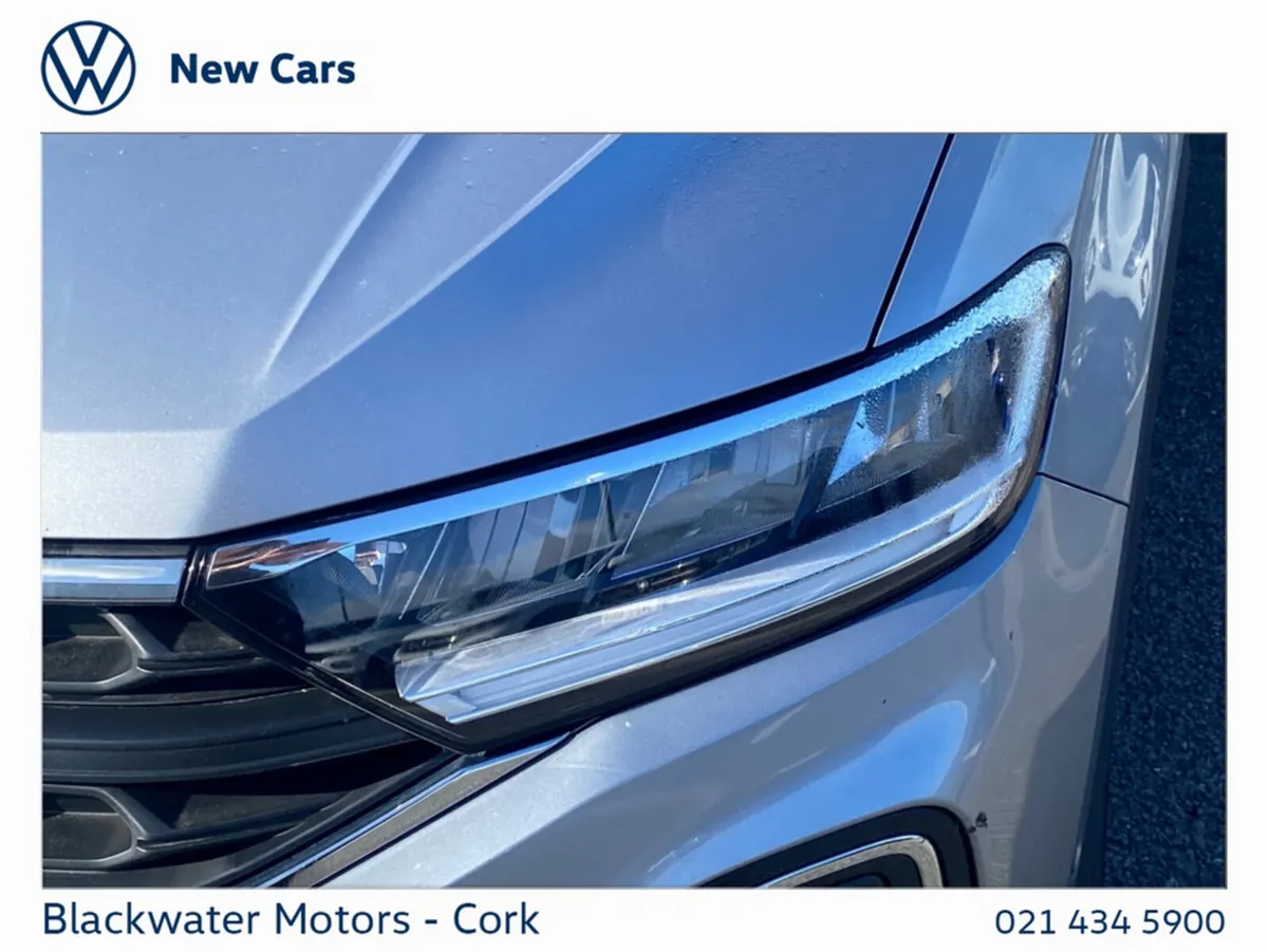 Volkswagen T-Roc SUV, Petrol, 2024, Grey