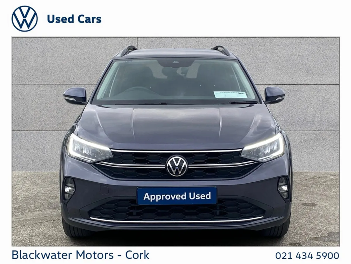 Volkswagen Taigo Hatchback, Petrol, 2026, Grey