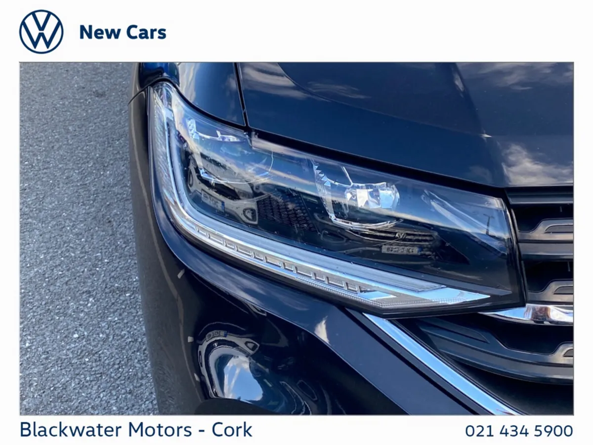 Volkswagen T-Cross Hatchback, Petrol, 2021, 