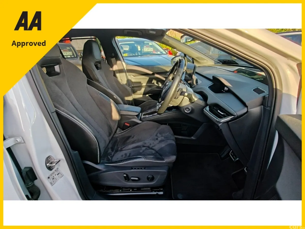 Skoda Enyaq Hatchback, Electric, 2023, White
