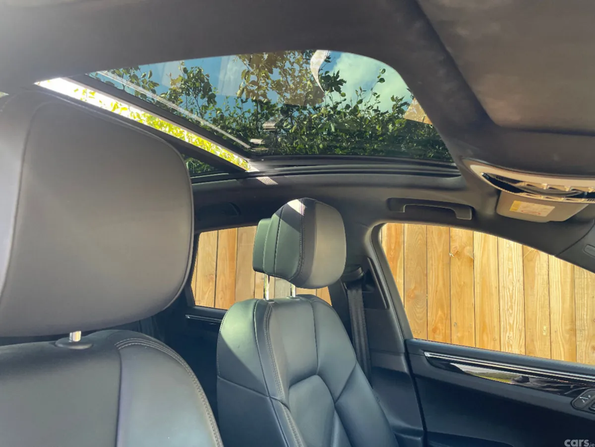 Porsche Macan SUV, Diesel, 2015, Silver