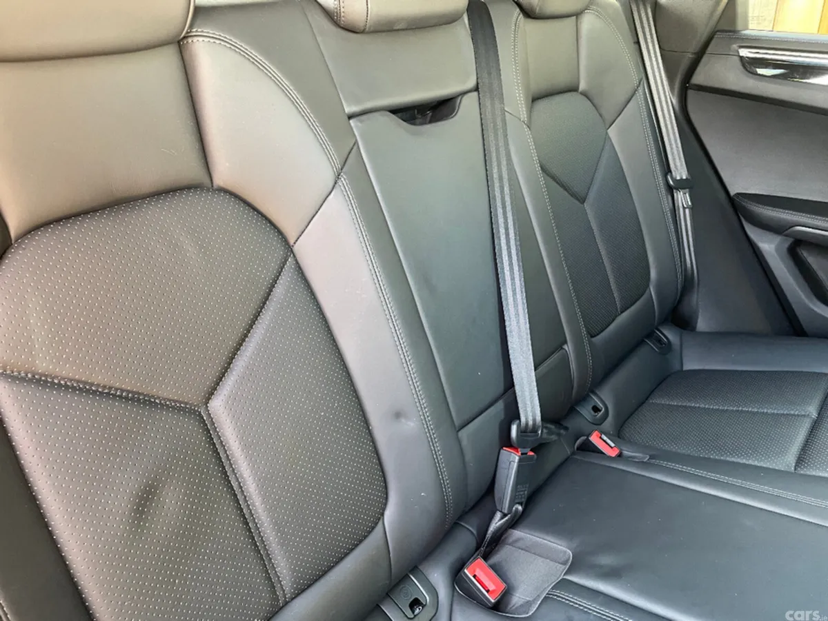 Porsche Macan SUV, Diesel, 2015, Silver