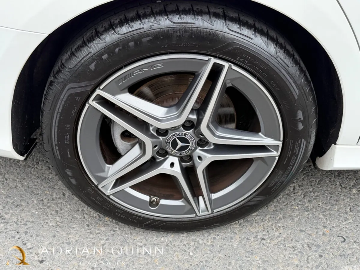 Mercedes-Benz E-Class Saloon, Diesel, 2021, White