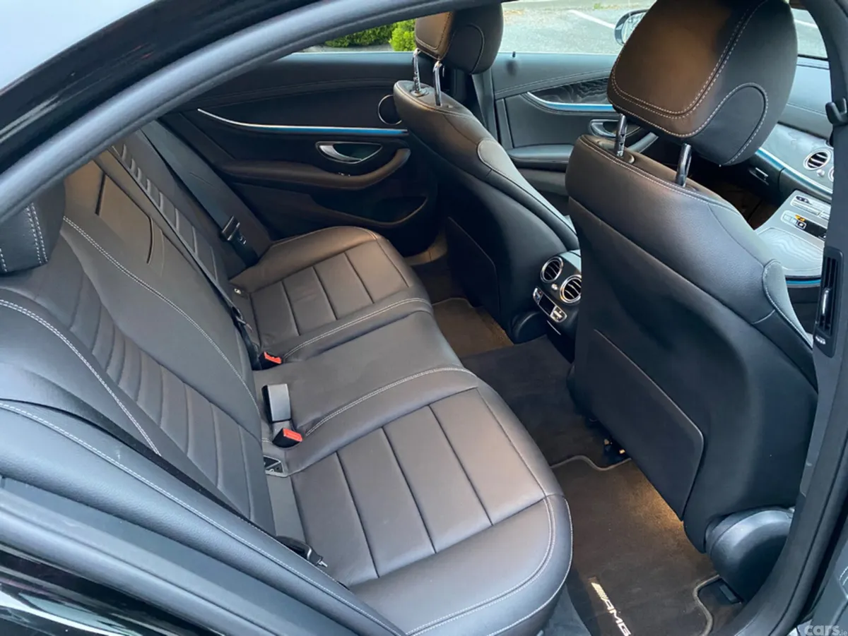 Mercedes-Benz E-Class Saloon, Diesel, 2021, White