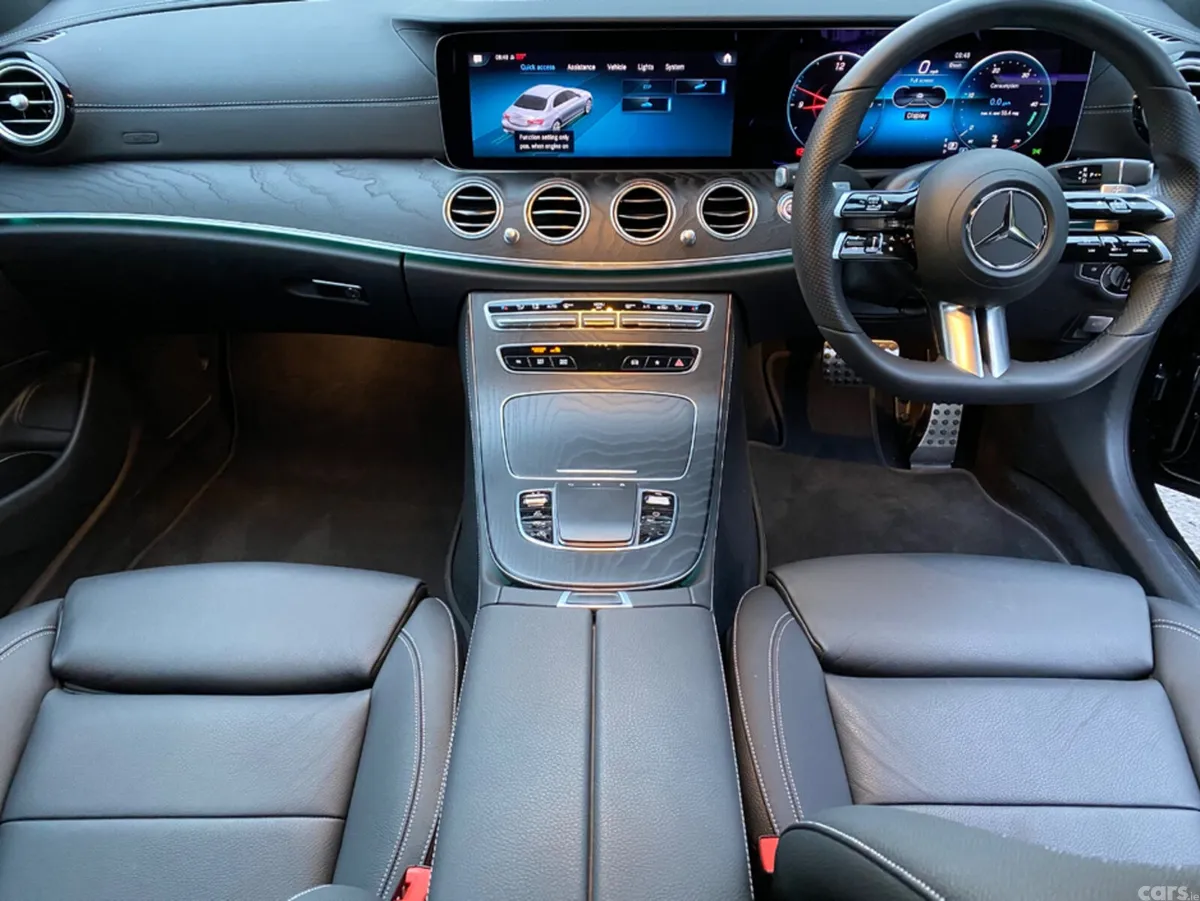 Mercedes-Benz E-Class Saloon, Diesel, 2021, White