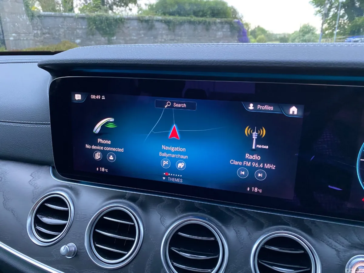 Mercedes-Benz E-Class Saloon, Diesel, 2021, White